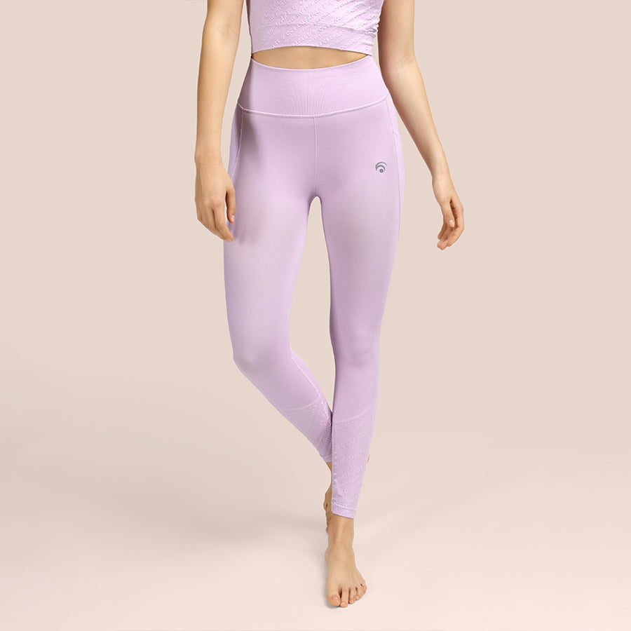 Pantalón Michelle - Lavanda Escarcha