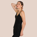 Top En Maille Chiara - Noir