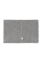 Snood - Grey - Boy Child