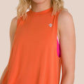 Jenny Vest - Fire Orange