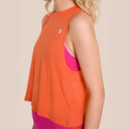 Jenny Vest - Fire Orange