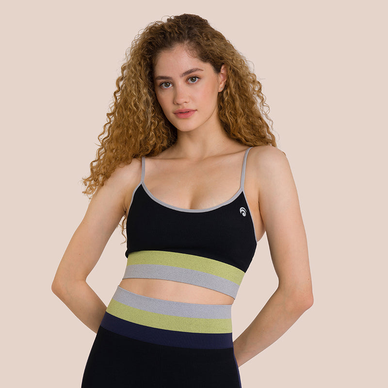 OCEANSAPART - Brassière Jenny - Noir