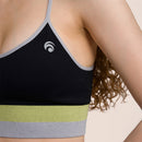 OCEANSAPART - Brassière Jenny - Noir