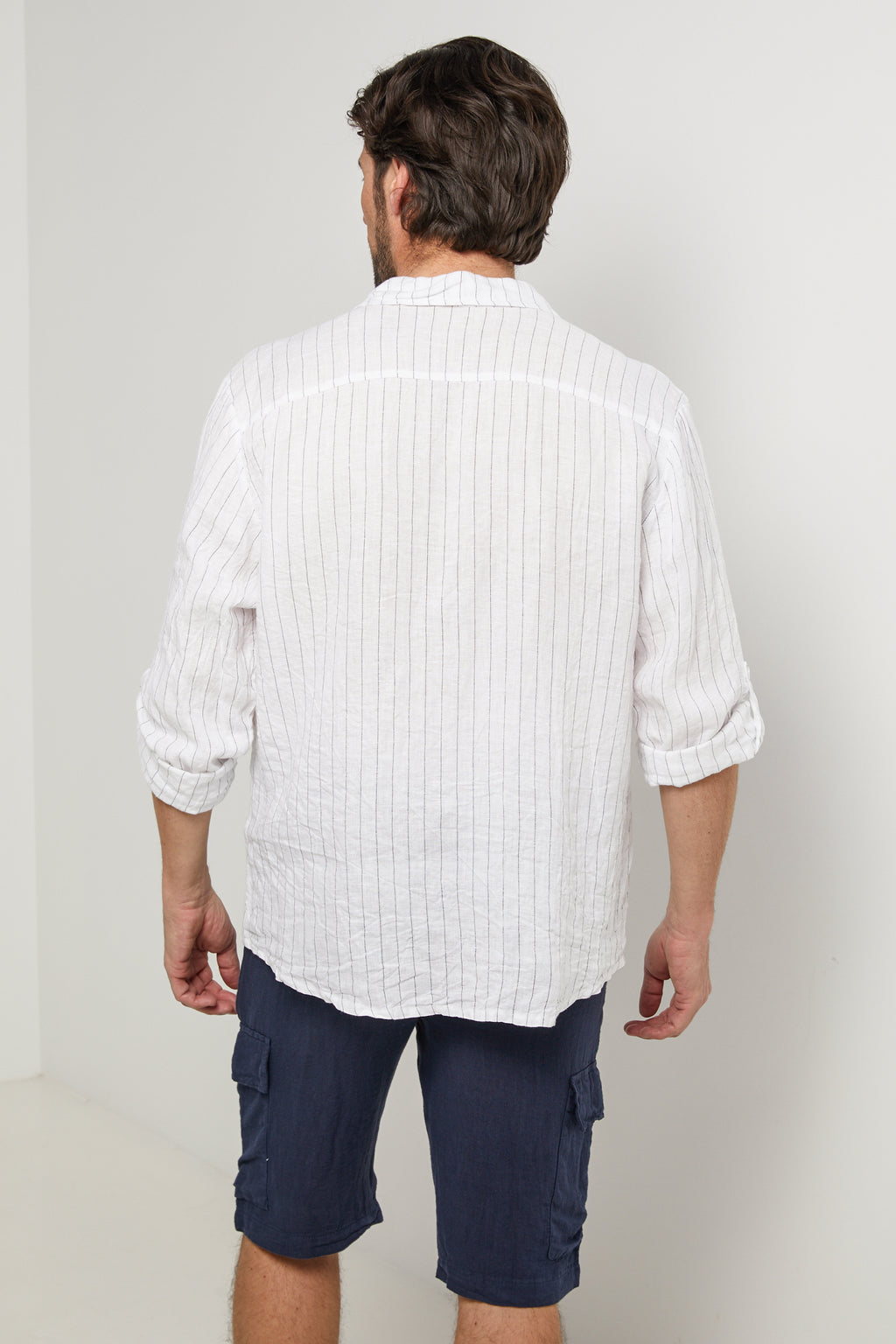 Chemise - Blanc - Homme
