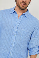 Camisa - Índigo - Hombre