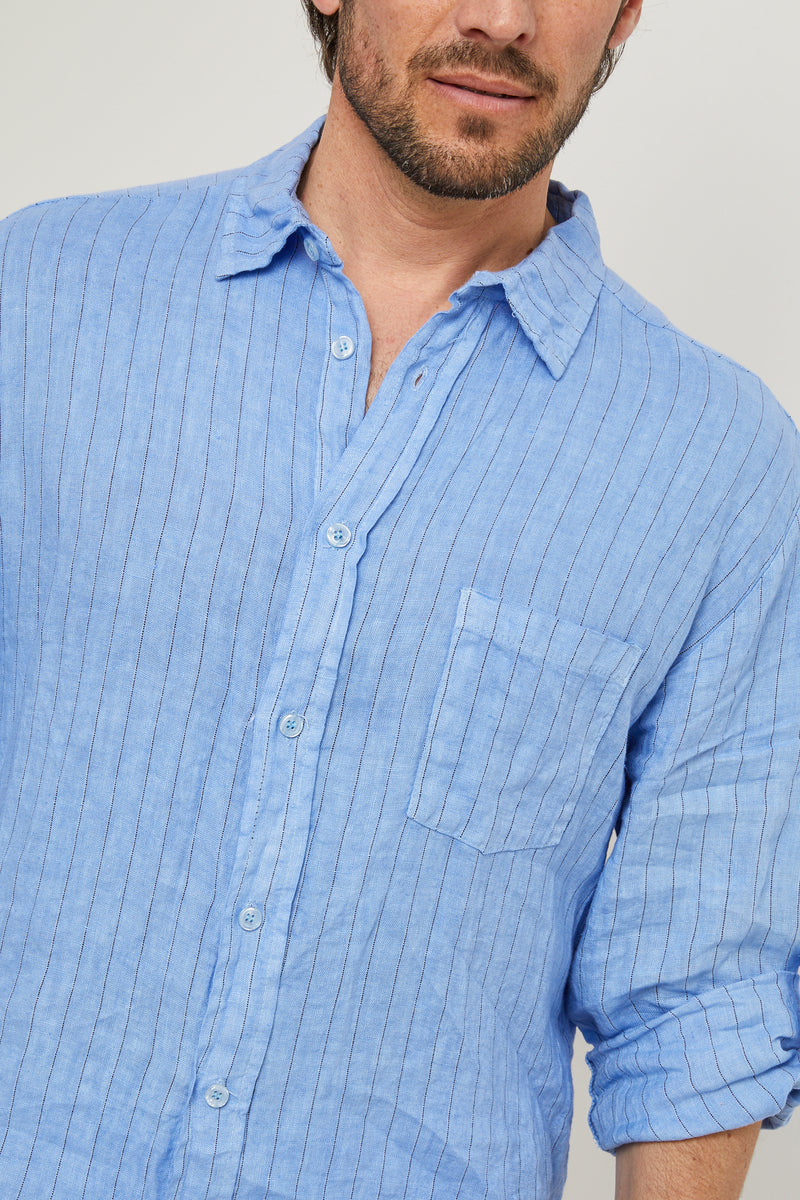 Camisa - Índigo - Hombre