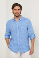 Camisa - Índigo - Hombre