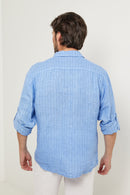 Camisa - Índigo - Hombre