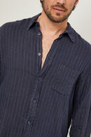 Camisa - Marina - Hombre