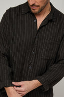 Camisa - Negro - Hombre