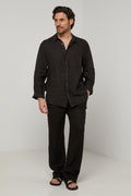 Chemise - Noir - Homme
