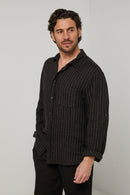 Camisa - Negro - Hombre