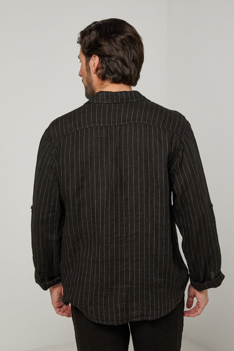 Camisa - Negro - Hombre