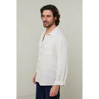 Shirt - Beige - Men