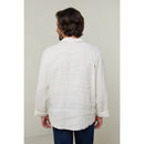 Autour Du Lin - Chemise - Beige - Homme