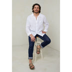 Shirt - White - Men