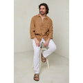 Shirt - Camel - Men