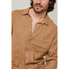 Shirt - Camel - Men