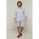 Chemise - Gris Clair - Homme