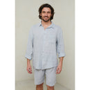 Chemise - Gris Clair - Homme