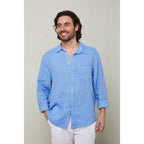 Shirt - Indigo - Men