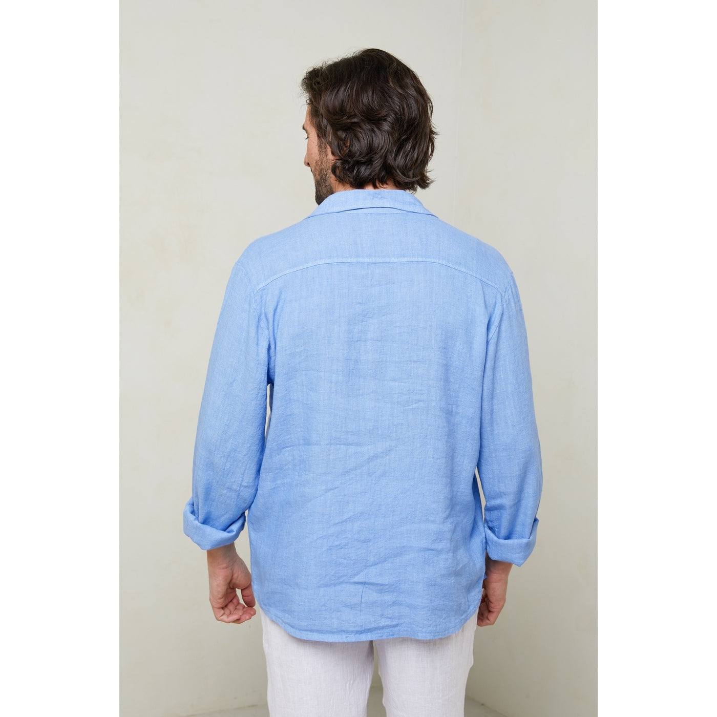Shirt - Indigo - Men