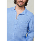 Shirt - Indigo - Men