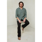 Shirt - Khaki - Men