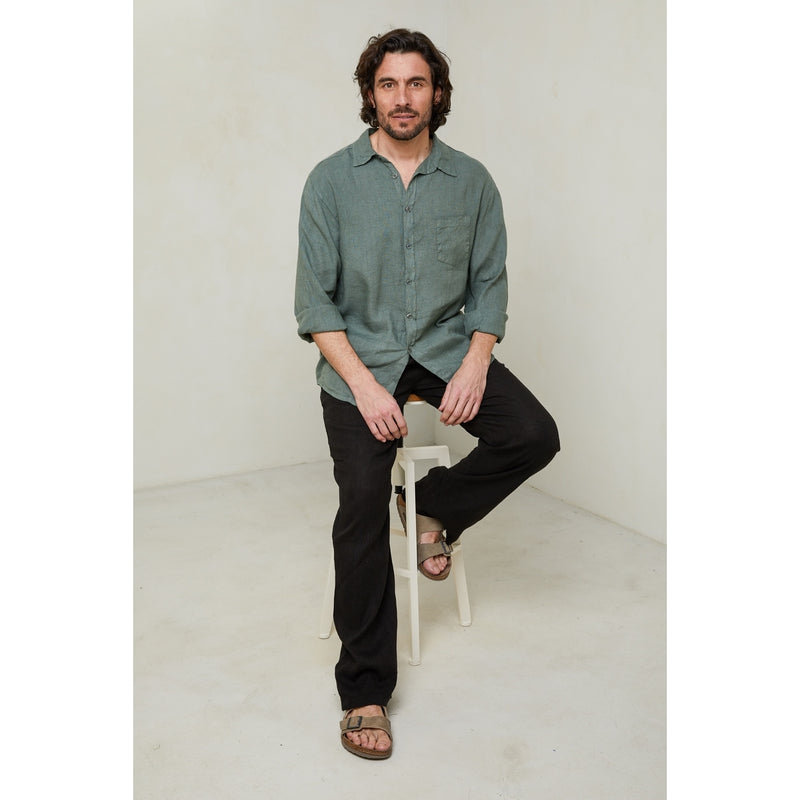 Chemise - Kaki - Homme
