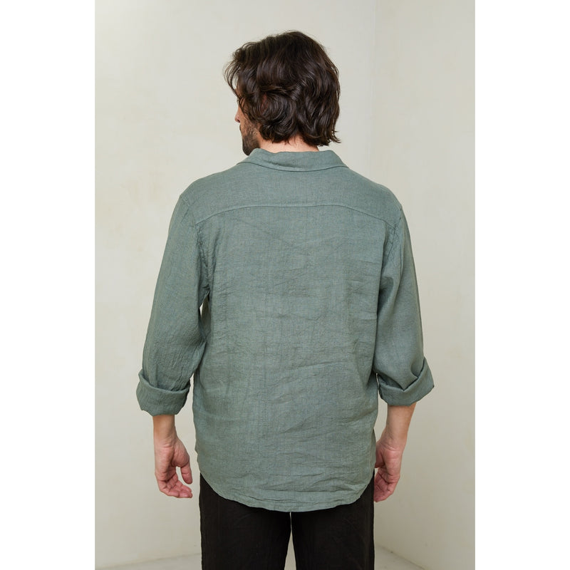 Chemise - Kaki - Homme