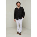 Chemise - Noir - Homme