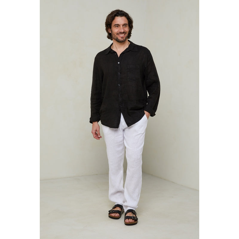 Chemise - Noir - Homme