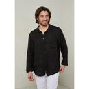 Chemise - Noir - Homme
