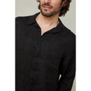 Chemise - Noir - Homme