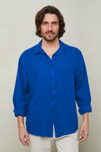 Shirt - Royal - Men