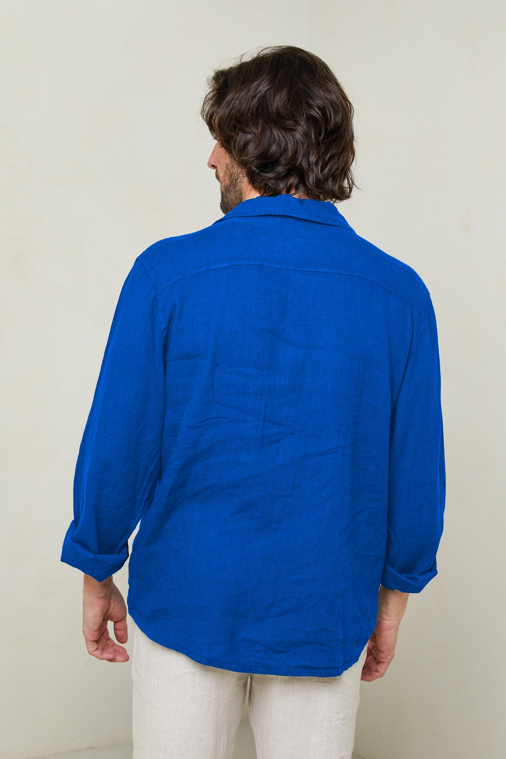 Shirt - Royal - Men