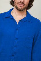 Shirt - Royal - Men