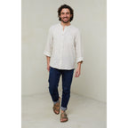 Shirt - Beige - Men