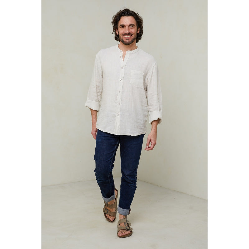 Chemise - Beige - Homme