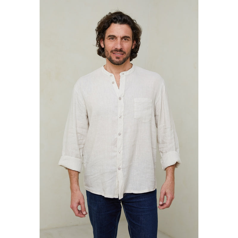 Chemise - Beige - Homme