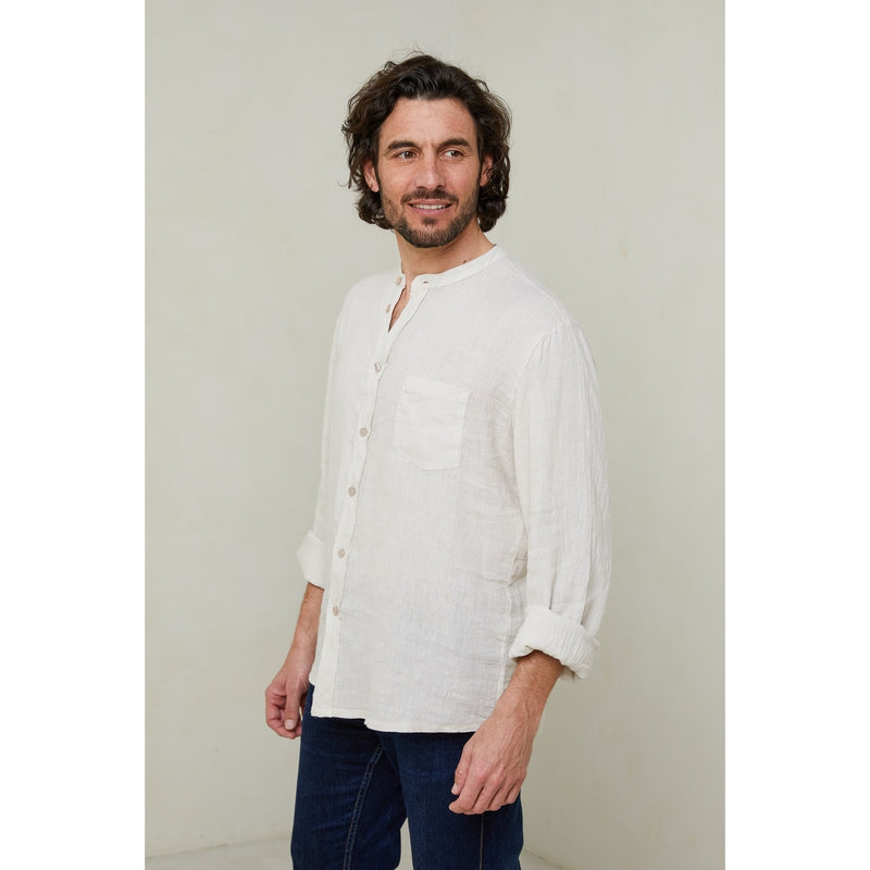 Chemise - Beige - Homme