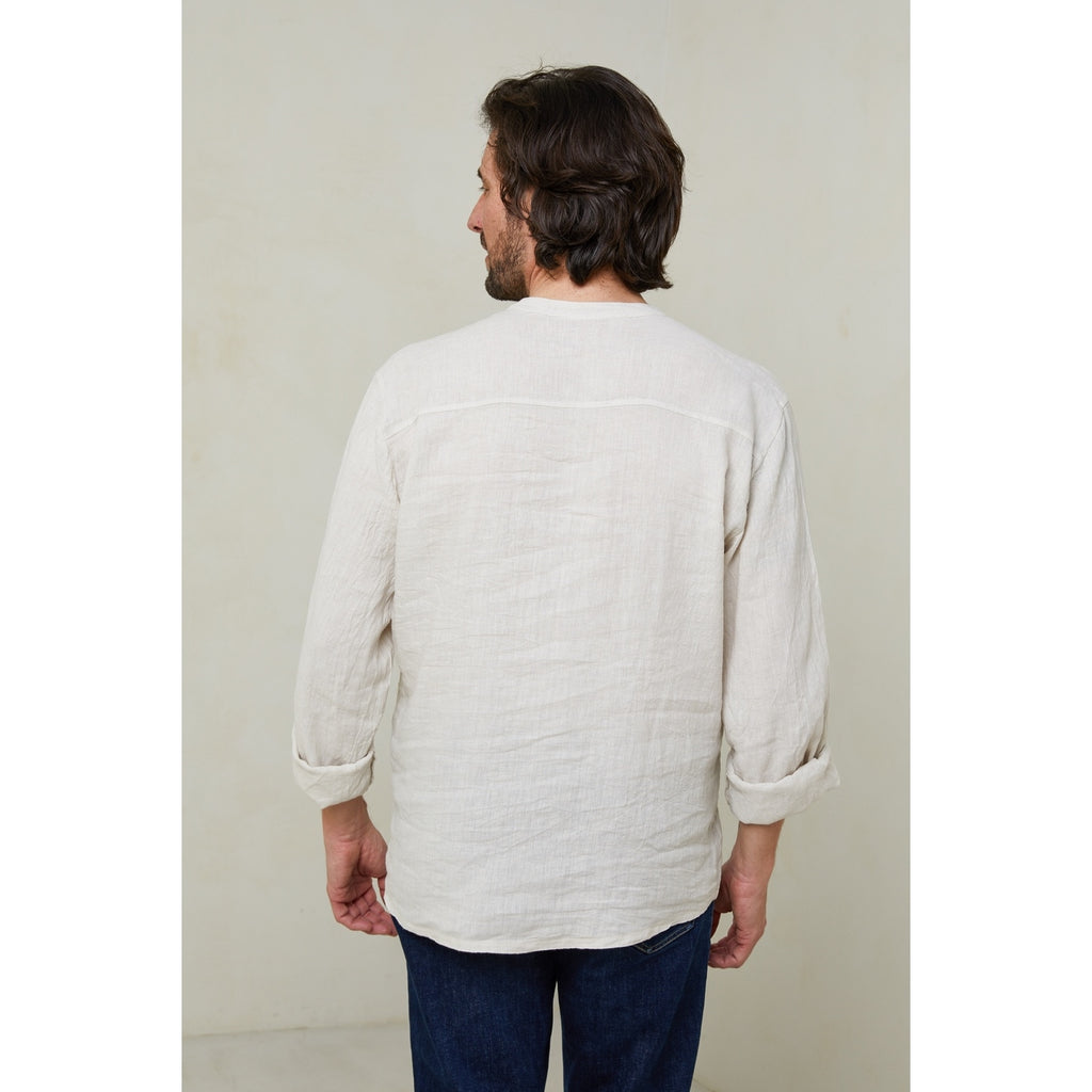 Shirt - Beige - Men