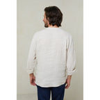 Shirt - Beige - Men