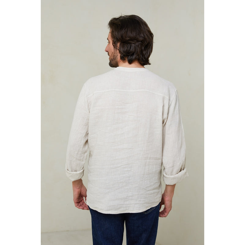 Chemise - Beige - Homme
