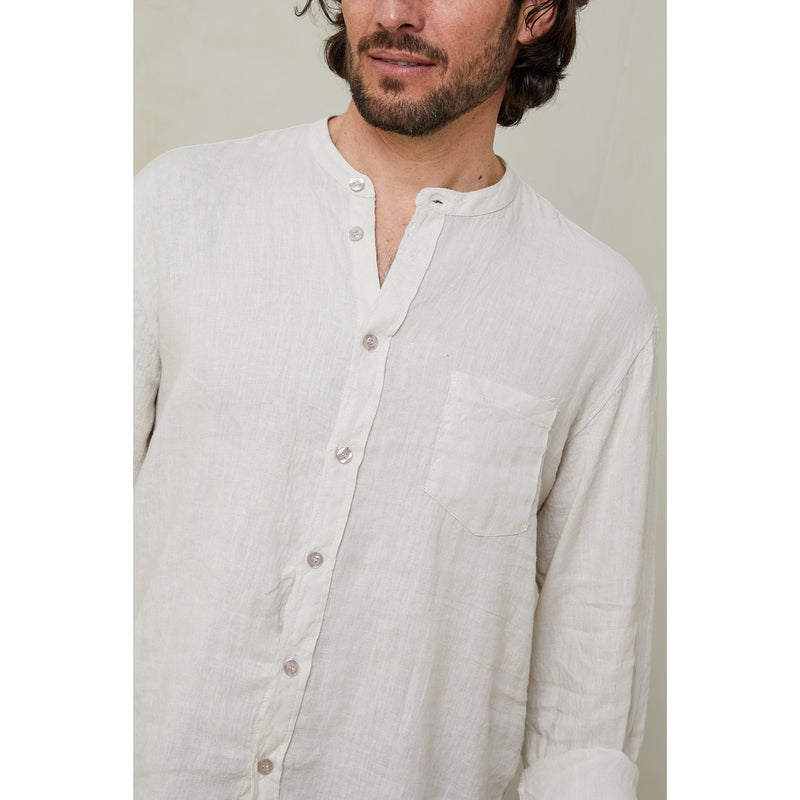 Chemise - Beige - Homme