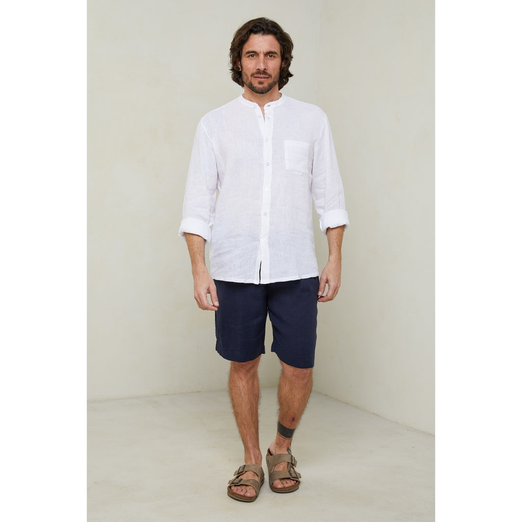 Shirt - White - Men