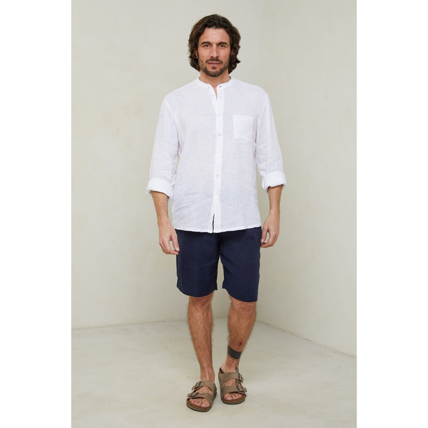 Camisa - Blanco - Hombre
