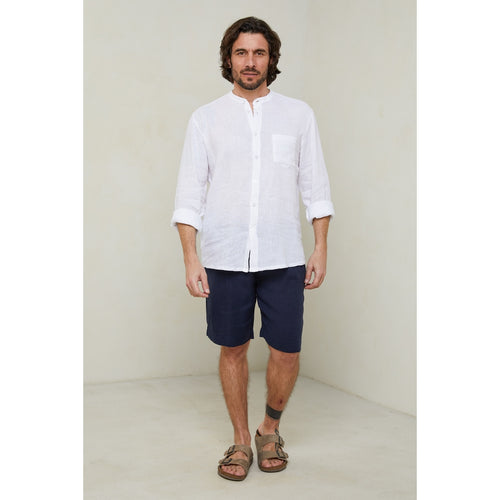 Camisa - Blanco - Hombre