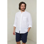 Shirt - White - Men