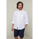 Chemise - Blanc - Homme